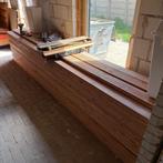 GOEDKOOP! Partij douglas vlonderplanken 144x 400x14x2,8cm, Ophalen, Nieuw, 250 cm of meer, Planken