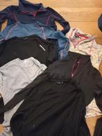 9 Ski Pullies Maat 158-164, Ophalen of Verzenden