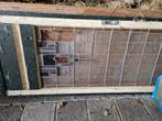 Glas in lood schuifdeur 2meter, Ophalen