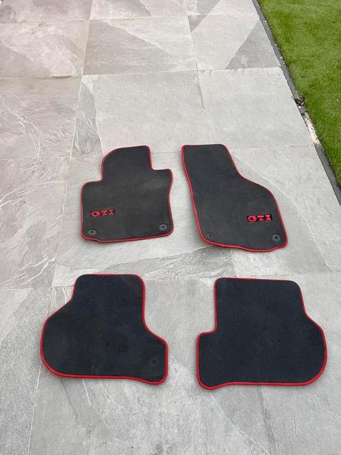 Originele Volkswagen Golf 5/6GTI  automatten, Auto diversen, Automatten, Zo goed als nieuw, Ophalen of Verzenden