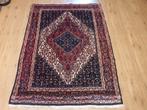 Vintage handgeknoopt perzisch tapijt senneh 160x118, 100 tot 150 cm, 150 tot 200 cm, Gebruikt, Rechthoekig