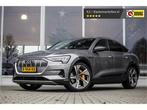 Audi e-tron Sportback 50 quattro Business edition Plus 71 kW, Auto's, Audi, Automaat, Overige kleuren, Overige brandstoffen, Leder