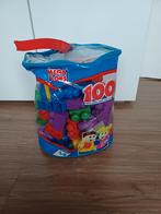 Megabloks 100 stuks, Ophalen, Gebruikt, Megabloks