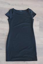 Zwarte jurk mt 40-42, Maat 38/40 (M), Zwart, Ophalen of Verzenden, Zo goed als nieuw