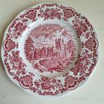 Prachtig Engels aardewerk bord van Wedgewood, Antiek en Kunst, Antiek | Wandborden en Tegels, Ophalen of Verzenden