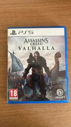 Assassins creed Valhalla PS5, Spelcomputers en Games, Games | Sony PlayStation 5, Ophalen of Verzenden, Zo goed als nieuw