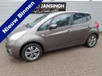 Kia Venga 1.4 | Airco | Trekhaak | Camera | Navigatie | LM V, Voorwielaandrijving, Euro 5, Gebruikt, Zwart