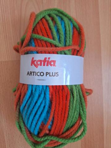 Katia Atico plus  beschikbaar voor biedingen