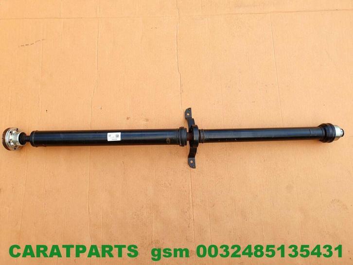 8w6521101c a5 tussenas a5 f5 aandrijfas a5 cardanas s5 rs5, Auto-onderdelen, Remmen en Aandrijving, Audi, Gebruikt, Ophalen of Verzenden