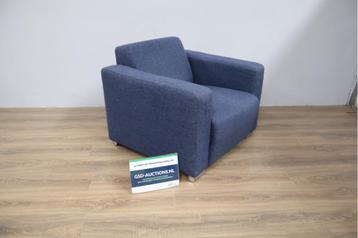 Fauteuil van Montel - Stoffen Bekleding&apos; beschikbaar voor biedingen