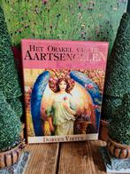 Doreen Virtue - Aartsengelen orakel, Boeken, Tarot of Kaarten leggen, Overige typen, Ophalen of Verzenden, Zo goed als nieuw