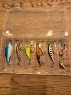 Kunstaas Set voor Roofvis, Ophalen of Verzenden, Nieuw, Overige typen