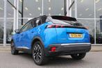Peugeot e-2008 EV GT 50 kWh | 360 Camera | Adapt. Cruise | D, 136 pk, Gebruikt, Met garantie (alle), Leder en Stof