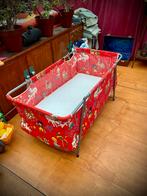 Vintage Camping opvouwbaar Baby Bedje, Kinderen en Baby's, Babywiegjes en Ledikanten, Ophalen, Gebruikt, Wieg