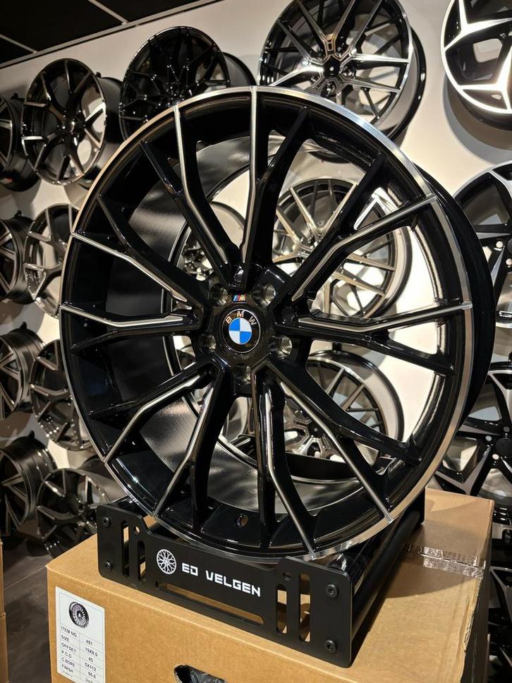 20 inch velgen voor BMW G20/G22/G30 “M669 LOOK” 5x112, Auto-onderdelen, Banden en Velgen, Velg(en), 20 inch, Personenwagen, Nieuw