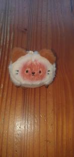 Kenji Fluffy Cats knuffel, Ophalen of Verzenden, Zo goed als nieuw, Overige typen