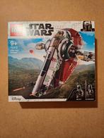 Lego 75312 boba fett's starship., Ophalen of Verzenden, Nieuw