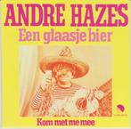 André Hazes – Een Glaasje Bier--Kom Met Me Mee., Cd's en Dvd's, Vinyl Singles, Verzenden, 7 inch, Single, Zo goed als nieuw