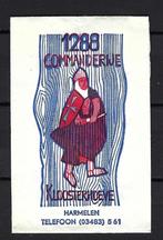 2935 Harmelen 1288 Commanderije KLOOSTERHOEVE, Verzamelen, Ophalen of Verzenden, Nederland