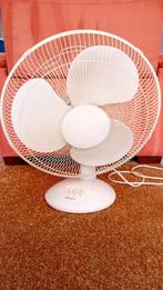 Ventilator, werkt nog, Ophalen of Verzenden, Gebruikt, Tafelventilator