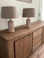 Mooie schemerlampen, Huis en Inrichting, Lampen | Tafellampen, Ophalen of Verzenden, Gebruikt