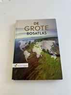 Grote bosatlas, Boeken, Schoolboeken, Ophalen of Verzenden, Zo goed als nieuw, Overige niveaus, Aardrijkskunde