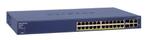 Netgear 24 poorts POE netwerkswitch 10/100 FS728TP, Ophalen of Verzenden, Gebruikt