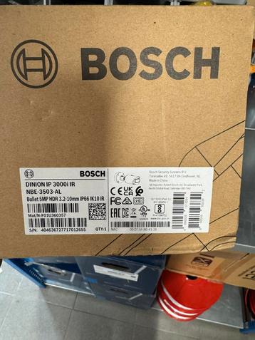 1x Bosch Dinion IP 3000i IR NBE-3503-AL beschikbaar voor biedingen