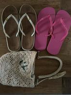 Tasje en schoenen bijna gratis, Ophalen, Zo goed als nieuw, Zwart