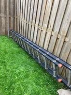 ladder, Doe-het-zelf en Verbouw, Ladders en Trappen, Ophalen, Gebruikt, Ladder, Opvouwbaar of Inschuifbaar