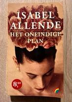 Isabel Allende - Het oneindige plan, Ophalen of Verzenden, Zo goed als nieuw