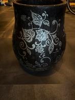 3 grote stenen vazen/ potten gratis afhalen, Huis en Inrichting, Woonaccessoires | Vazen, Ophalen, Steen, Gebruikt, Overige kleuren