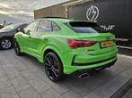 Audi RSQ3 Sportback Q3 2.5 TFSI RS 400PK *kyalami green*, Auto's, Audi, Automaat, Gebruikt, Euro 6, 1675 kg