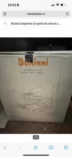 Banini loopstoel schommelfunctie zo goed als nieuw, Kinderen en Baby's, Wipstoeltjes, Verstelbaar, Wipstoel, Zo goed als nieuw