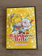 dvd rainbow brite -C, Tekenfilm, Ophalen of Verzenden, Zo goed als nieuw, Alle leeftijden