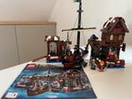 Lego The Hobbit, Lake-town Chase 79013, Kinderen en Baby's, Speelgoed | Duplo en Lego, Ophalen of Verzenden, Zo goed als nieuw