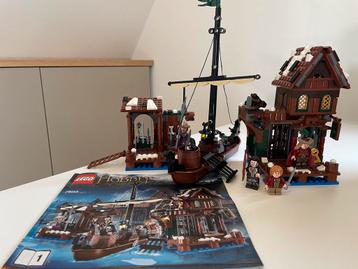 Lego The Hobbit, Lake-town Chase 79013 beschikbaar voor biedingen