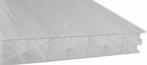 polycarbonaat LL X structuur opaal en helder, Ophalen, Nieuw, Overige materialen, Minder dan 20 mm