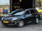 Ford Focus Wagon 1.6 EcoBoost Titanium LANEASSIST/PDC/VOLOPT, Auto's, Gebruikt, Zwart, 4 cilinders, 150 pk