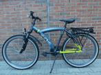 ALS NIEUW! Batavus Snake 26 inch, 48 cm. 3 versnellingen, Batavus, Zo goed als nieuw, Handrem, Ophalen