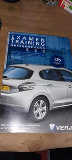 Theorie examentraining auto 535 vragen, Boeken, Ophalen of Verzenden, Alpha, Zo goed als nieuw, Niet van toepassing