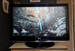 LG LCD tv 37 inch met chromecast, Ophalen, Gebruikt, LCD, 120 Hz