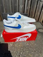 Te koop nieuw paar nike court vision low in maat 49,5 (49.5), Wit, Nike, Nieuw, Ophalen of Verzenden