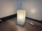 IKEA GRÖNÖ Tafellamp, frosted glas wit, Huis en Inrichting, Ophalen of Verzenden, Glas, Minder dan 50 cm