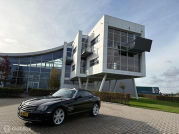 Chrysler Crossfire 3.2 V6 Limited beschikbaar voor biedingen