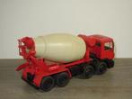 MAN F90 Betonmixer - Conrad Germany 1:50, Hobby en Vrije tijd, Modelauto's | 1:50, Duitsland, Verzenden, Conrad, Conrad