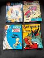 Rik Ringers Strips - Diverse Titels, Meerdere stripboeken, Ophalen of Verzenden, Gelezen