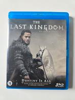 THE LAST KINGDOM SEASON 2 (BLURAY), Tollenstraat 53D 3035NC Rotterdam, Carduelis and Media, Ophalen of Verzenden, Zo goed als nieuw