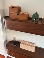 Houten Bureaulade in lego uitvoering- Nieuw in Doos, Minder dan 50 cm, Nieuw, Ophalen of Verzenden, Met lade(s)