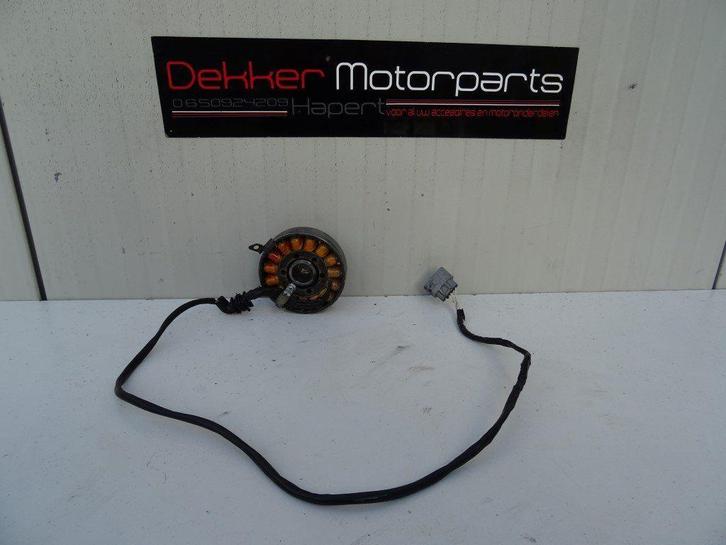 Dynamo + Vliegwiel / Roter Yamaha YZF R1 2009-2010-2011-2012, Motoren, Onderdelen | Yamaha, Gebruikt, Ophalen of Verzenden